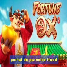 portal do parceiro ifood